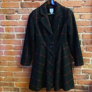 CeCe Coat - Size 2.  Great condition